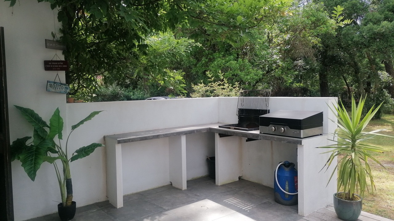 Photo of Patio Balcony in Ondres