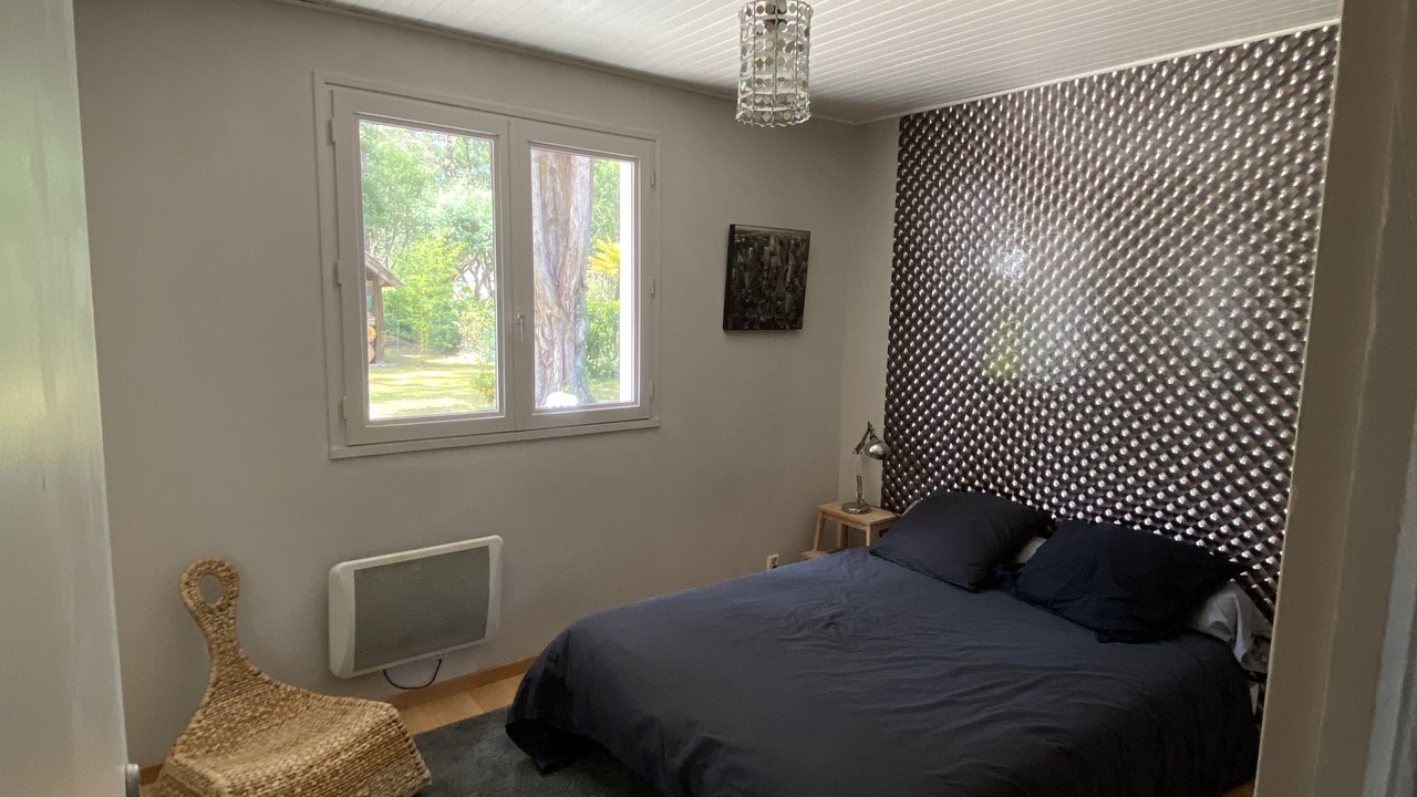 Photo of Bedroom in Ondres