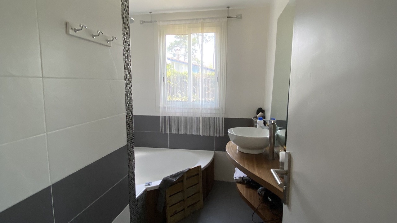 Photo of Bathroom in Ondres