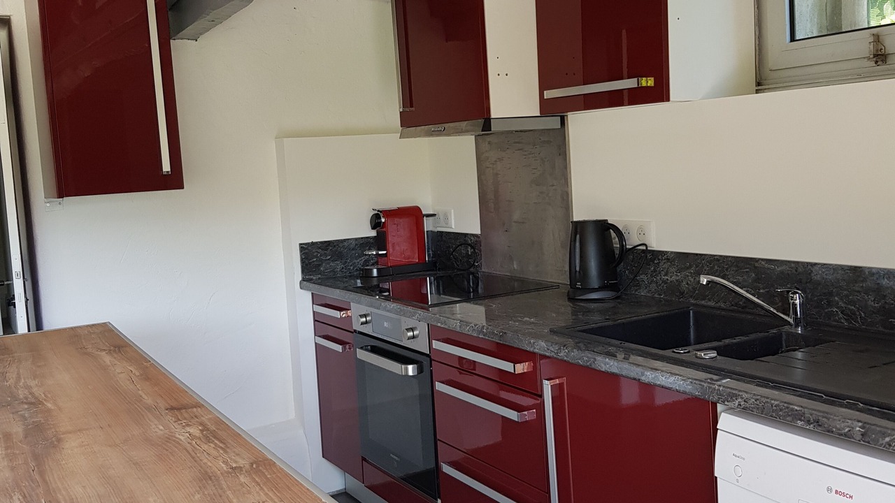 Photo of Kitchen in Sainte-Marie-de-Gosse