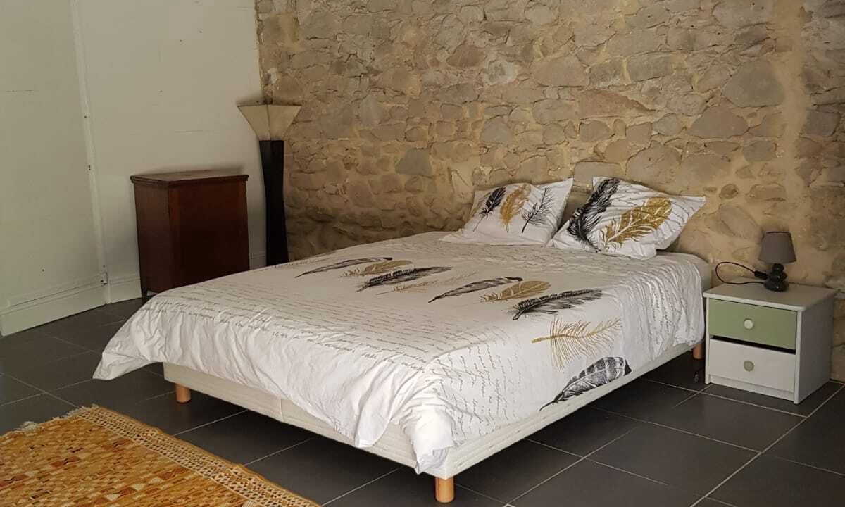 Photo of Bedroom in Sainte-Marie-de-Gosse