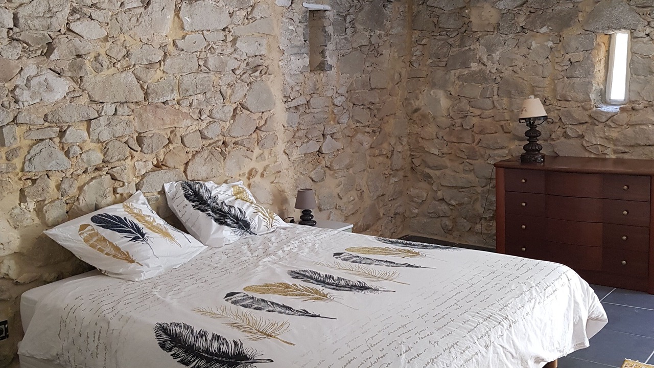 Photo of Bedroom in Sainte-Marie-de-Gosse