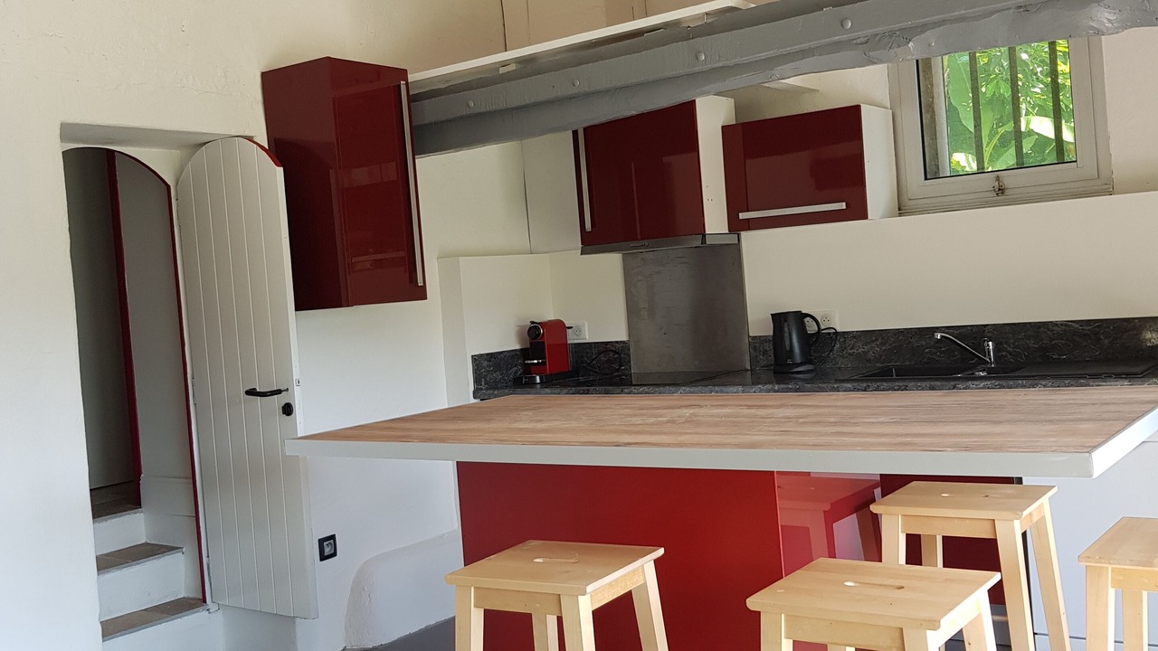 Photo of Kitchen in Sainte-Marie-de-Gosse