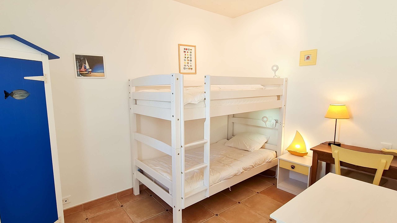 Photo of Bedroom in La Couarde-sur-Mer