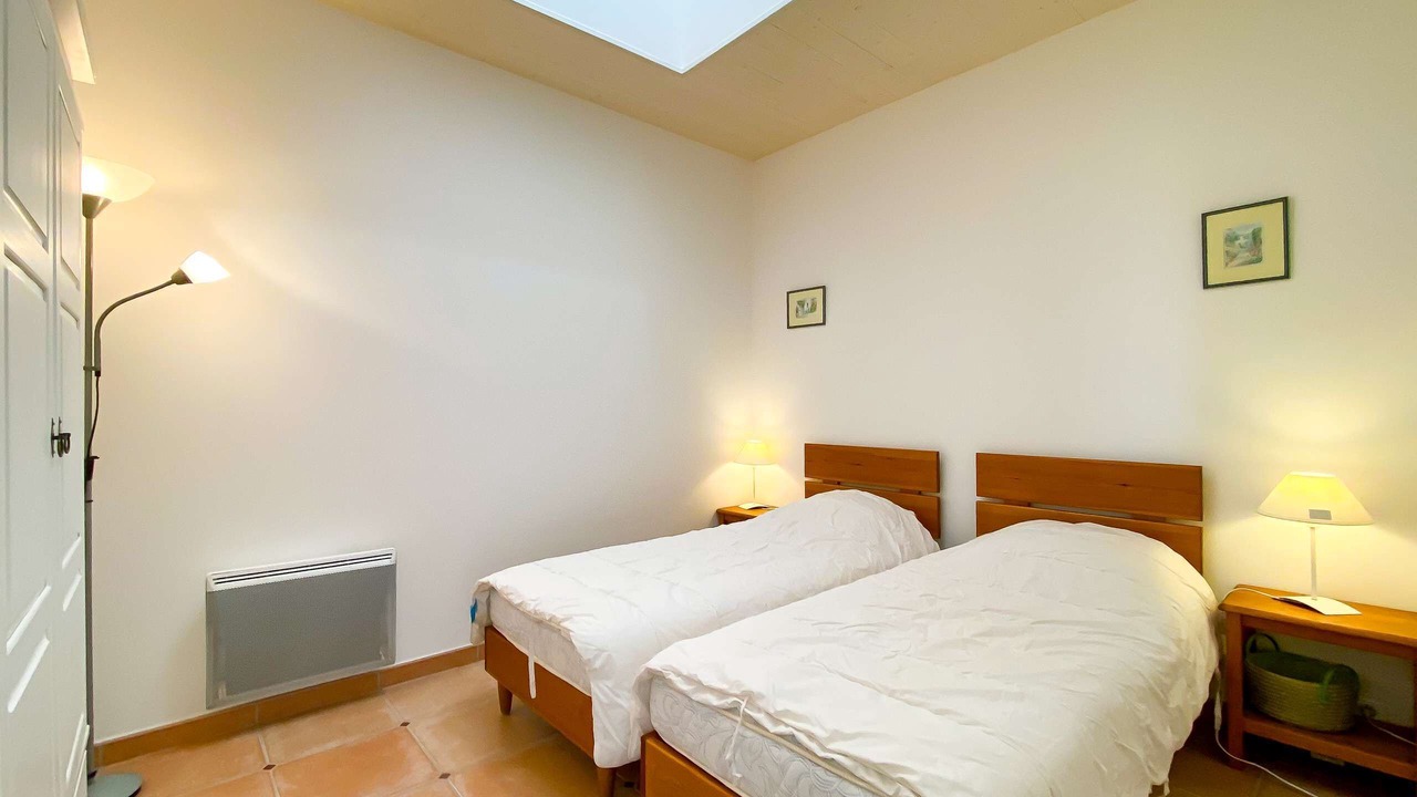 Photo of Bedroom in La Couarde-sur-Mer