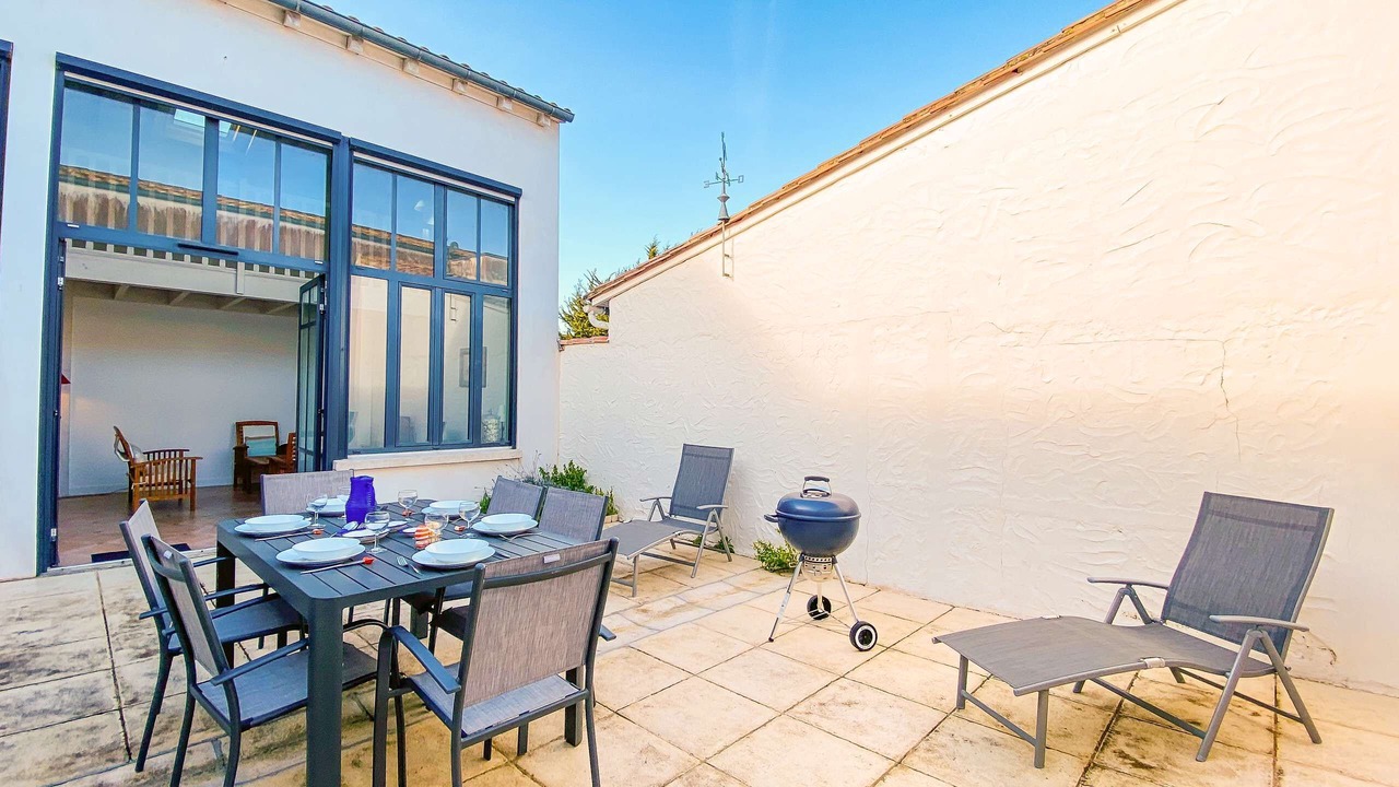 Photo of Outdoor in La Couarde-sur-Mer