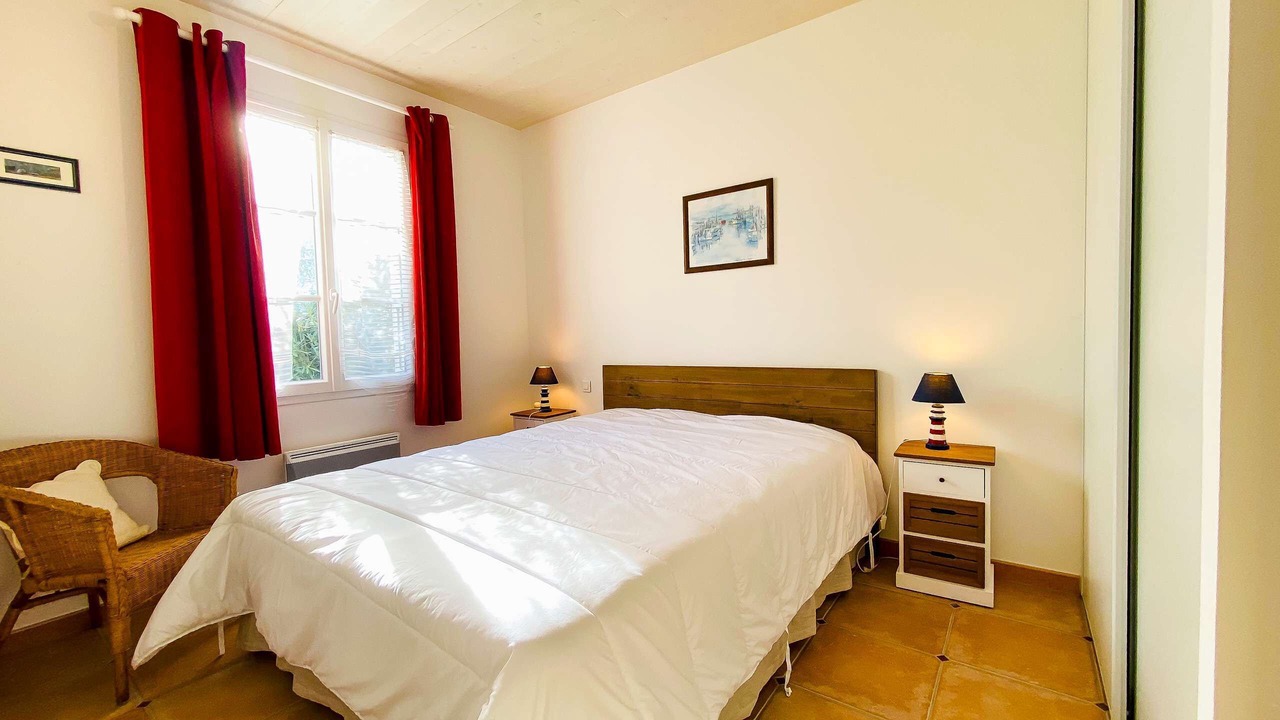 Photo of Bedroom in La Couarde-sur-Mer