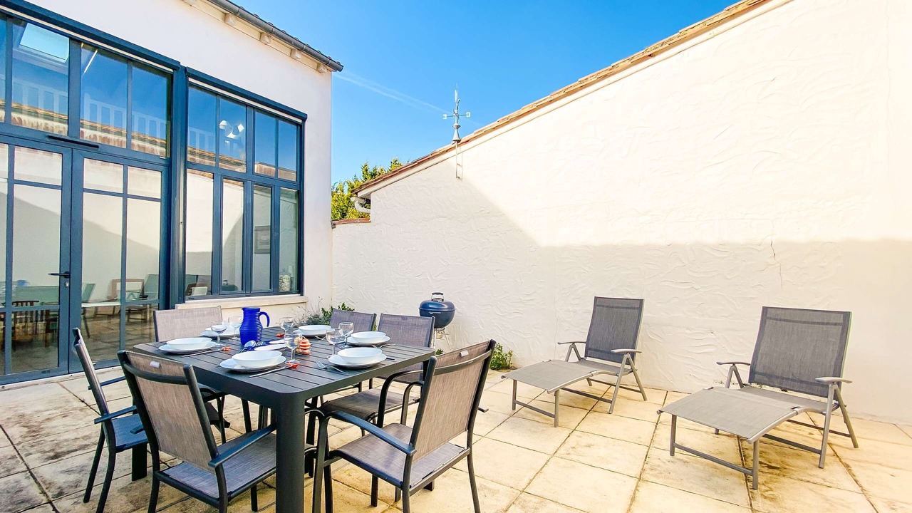 Photo of Outdoor in La Couarde-sur-Mer