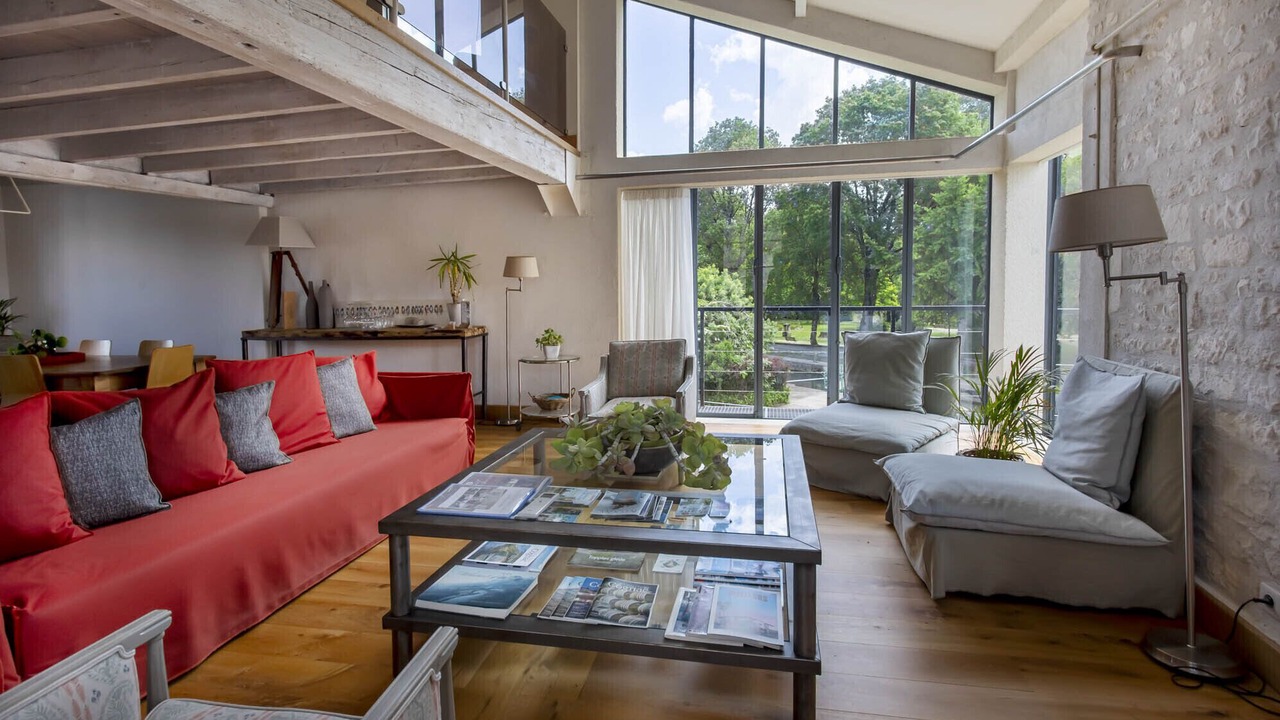 Photo of Livingroom in Jarnac