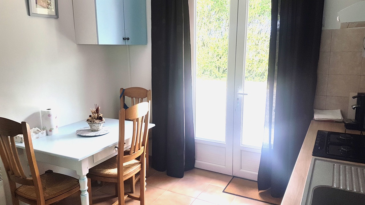 Photo of Kitchen in La Faye