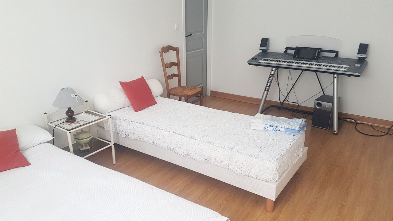 Photo of Bedroom in La Faye
