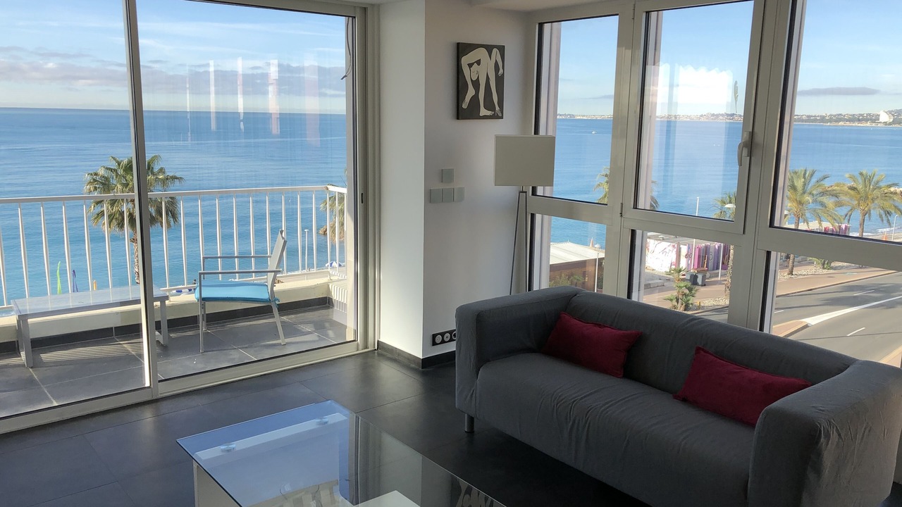 Photo of Livingroom in Cros-de-Cagnes