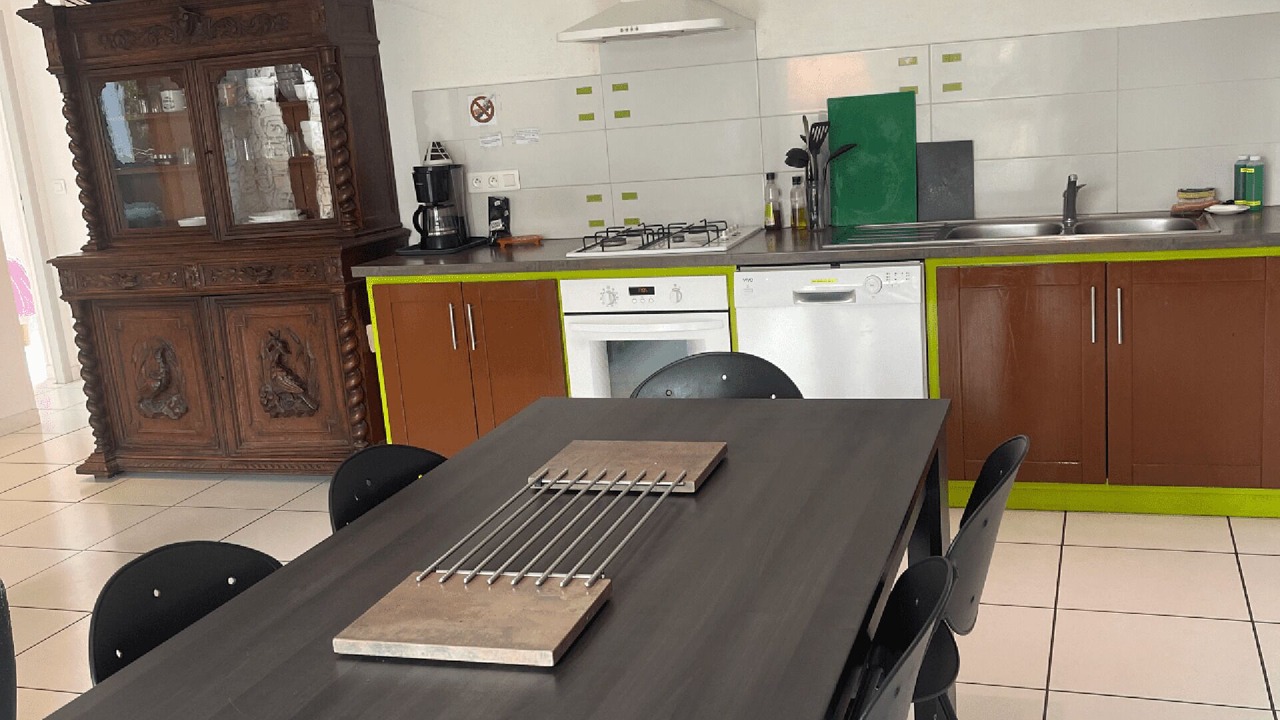 Photo of Kitchen in Pontonx-sur-l'Adour