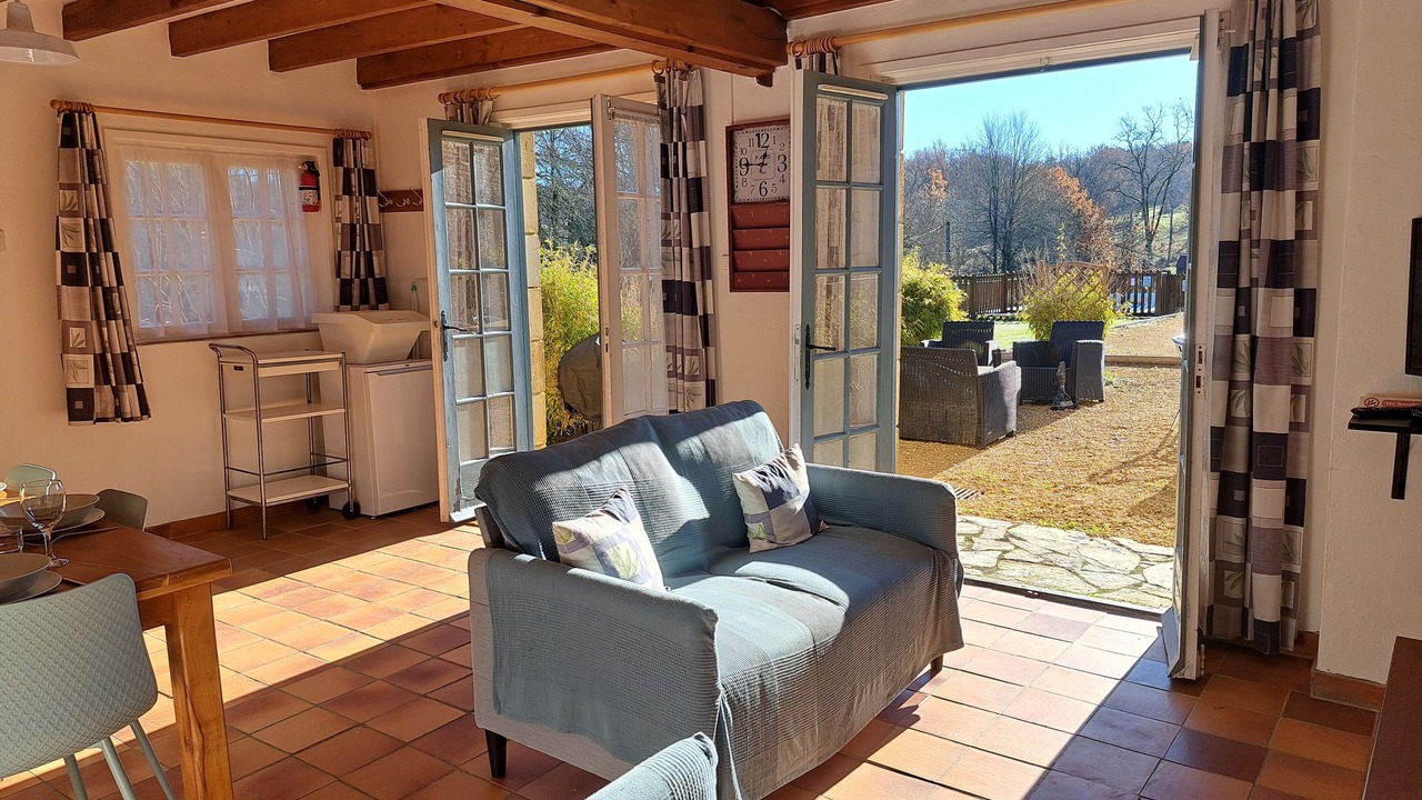 Photo of Bedroom in Saint-Aubin-de-Nabirat