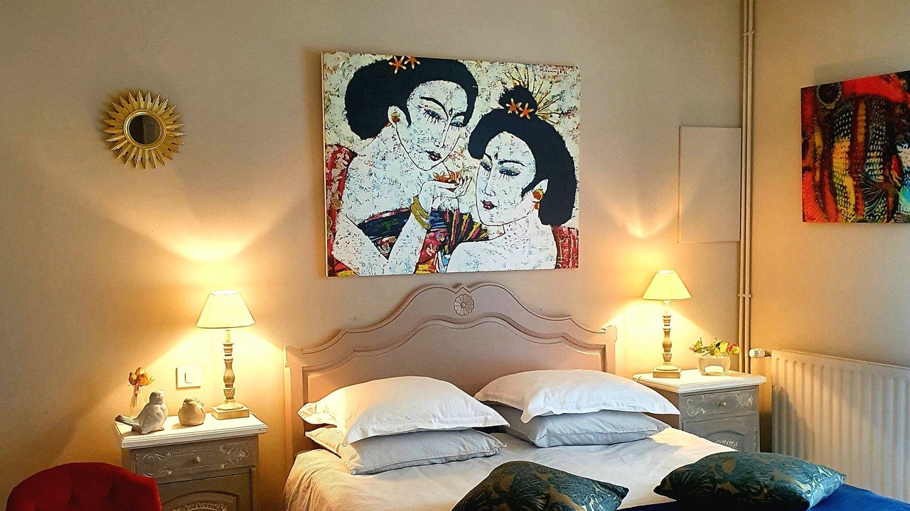 Photo of Bedroom in Preguillac