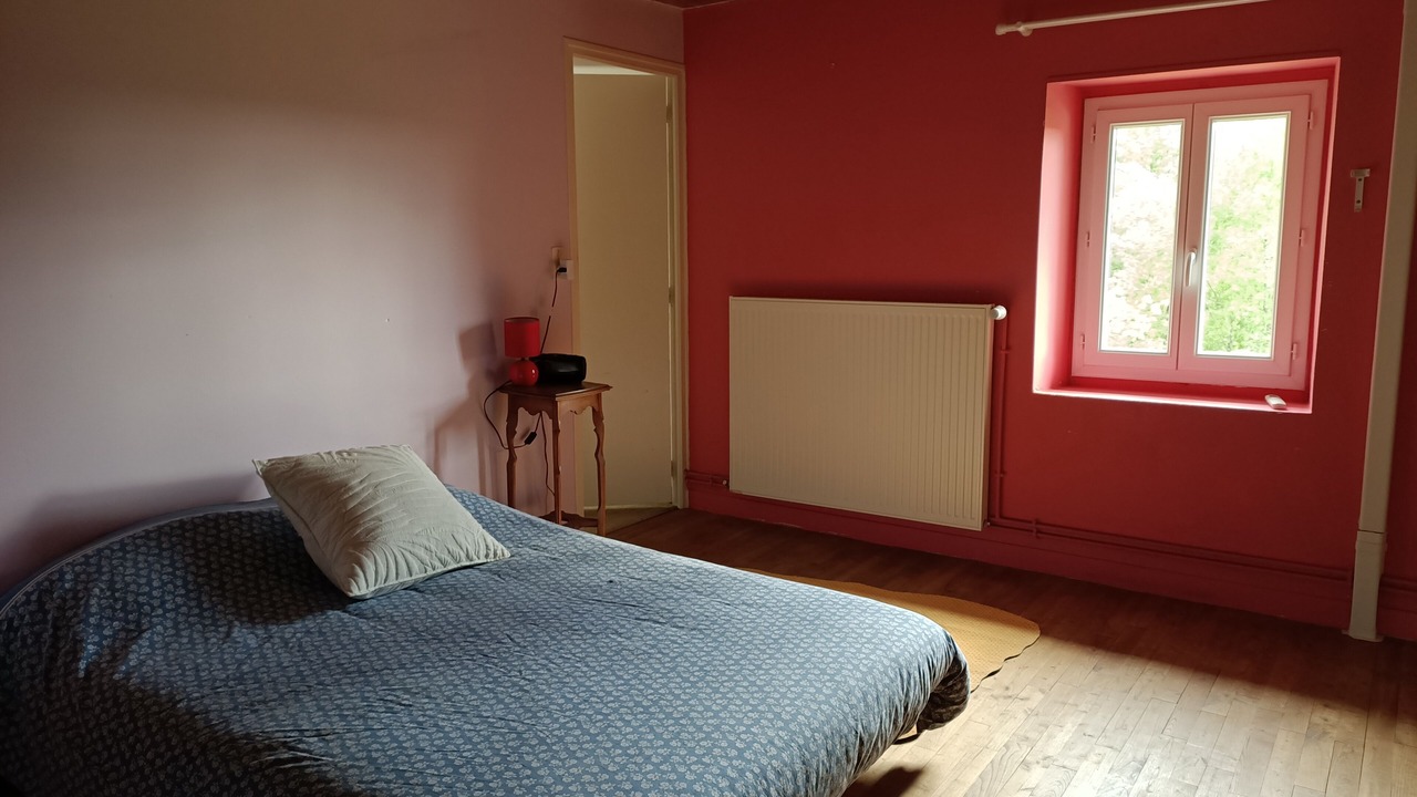 Photo of Bedroom in Saint-Barthelemy-de-Bussiere