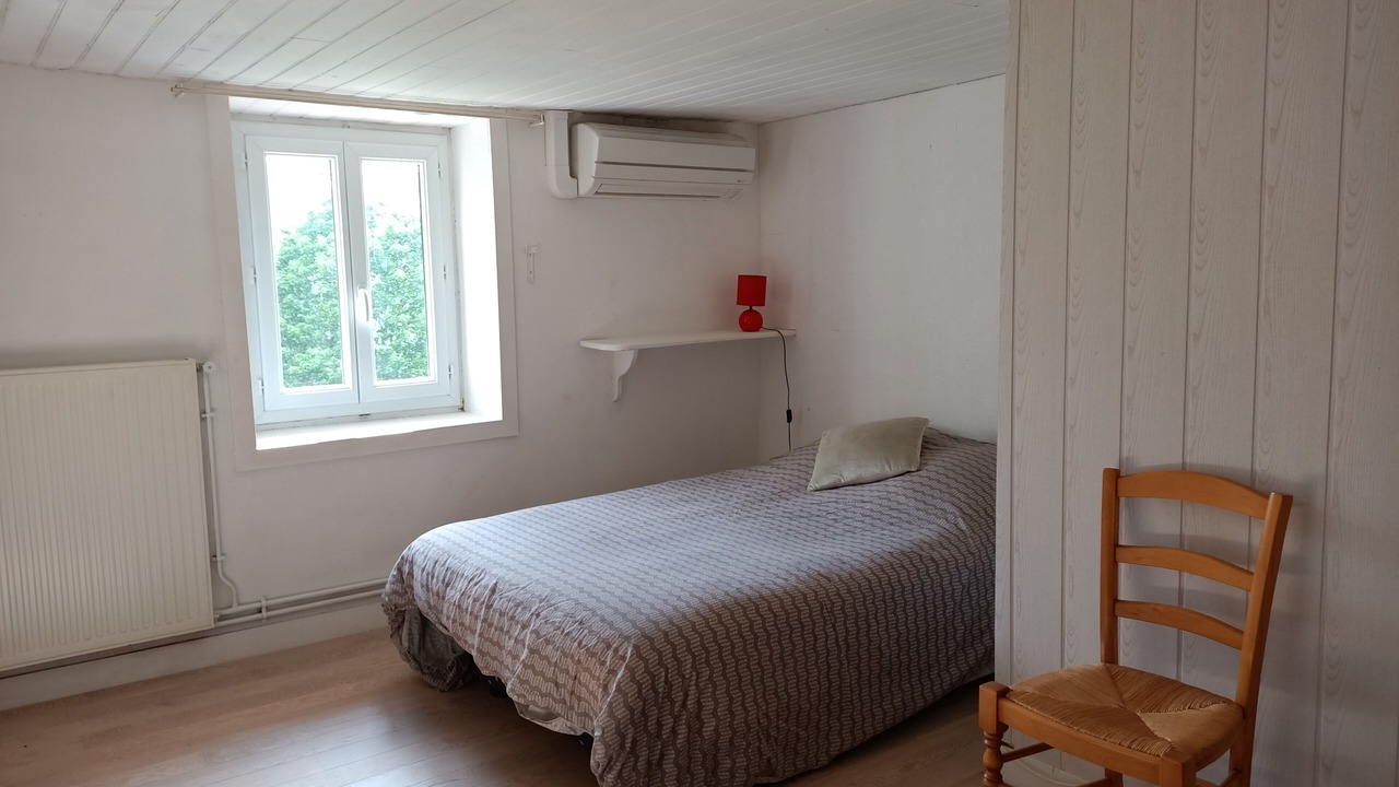 Photo of Bedroom in Saint-Barthelemy-de-Bussiere
