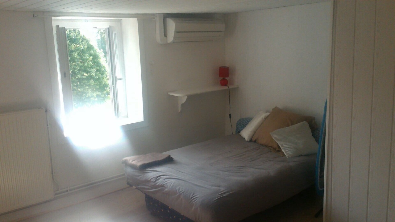 Photo of Bedroom in Saint-Barthelemy-de-Bussiere