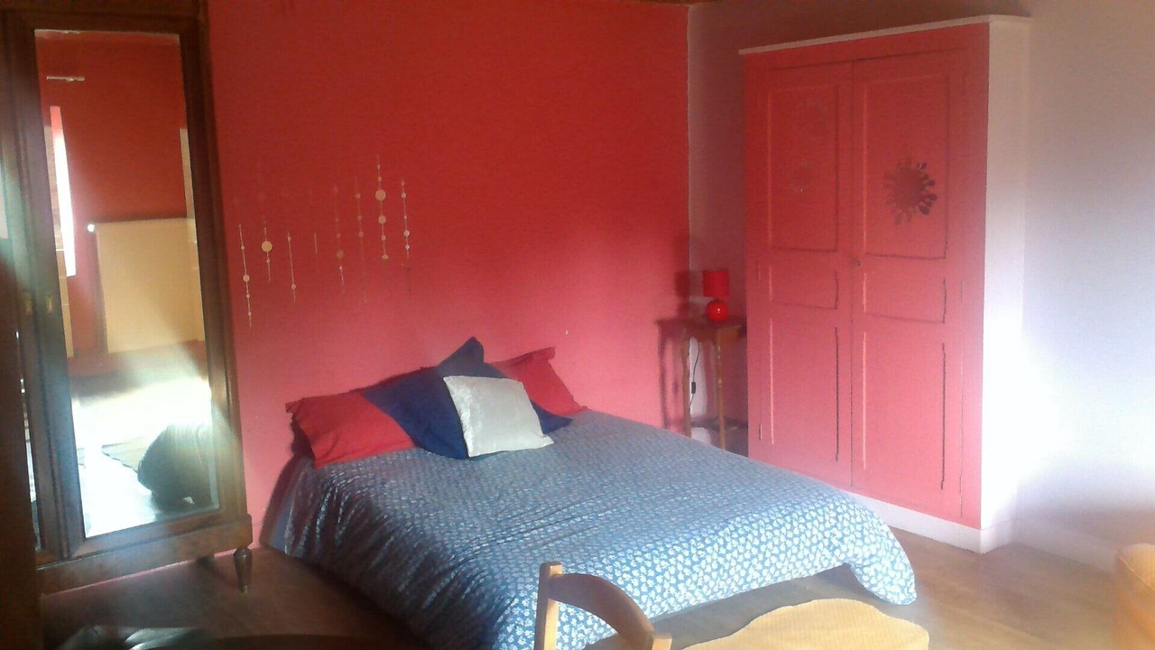 Photo of Bedroom in Saint-Barthelemy-de-Bussiere