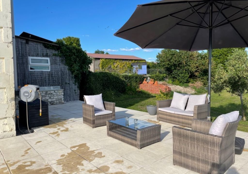 Photo of Patio Balcony in Haute-Saintonge