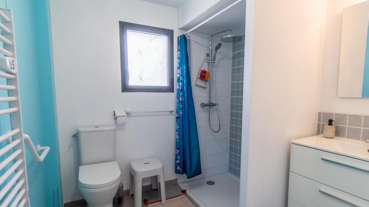 Photo of Bathroom in La Clotte