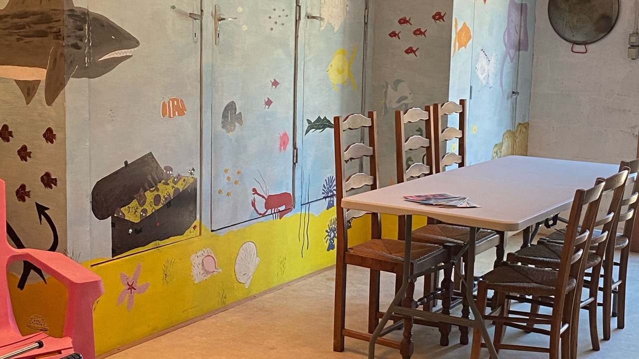 Photo of Bedroom in Saint-Simon-de-Bordes