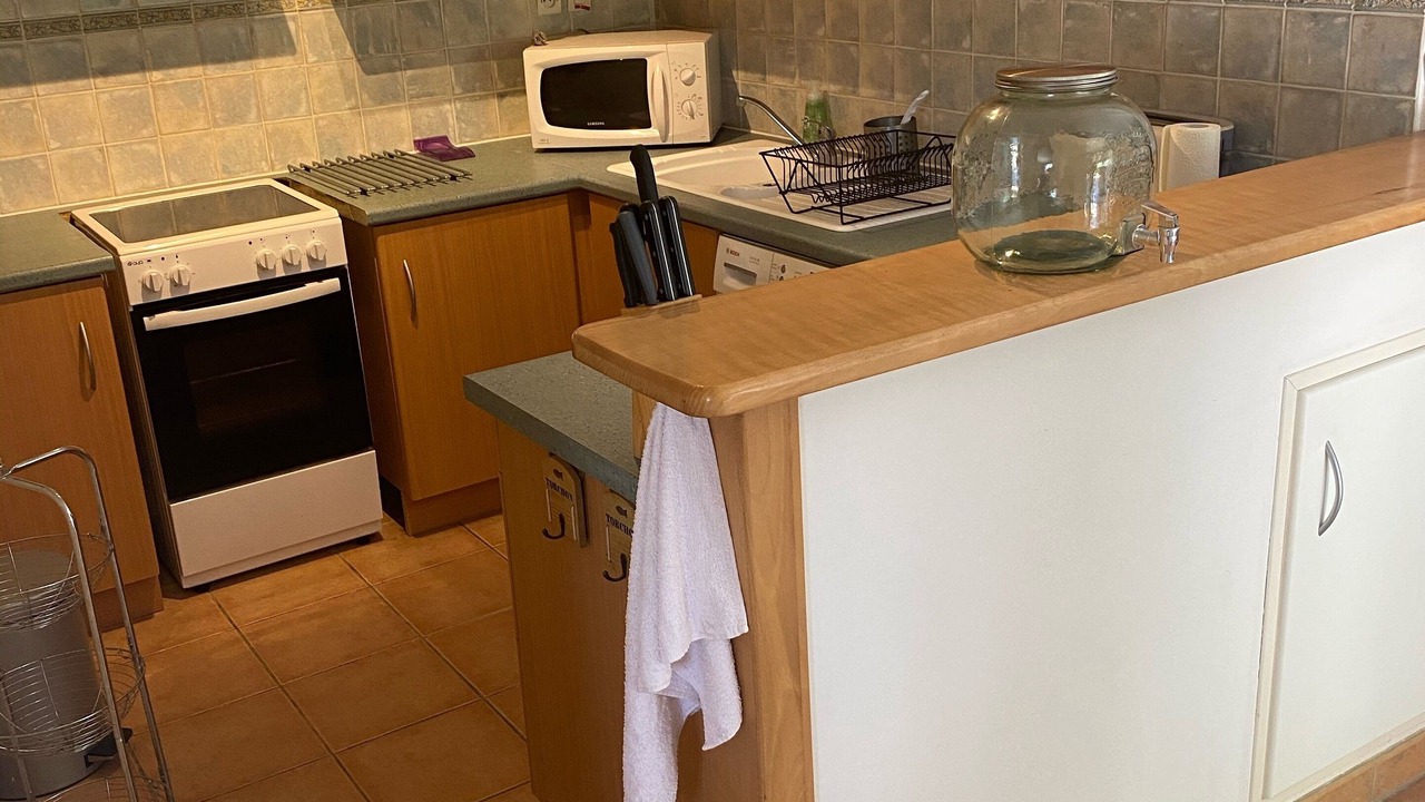Photo of Kitchen in Saint-Simon-de-Bordes