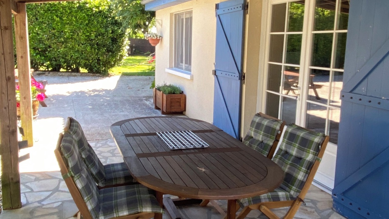 Photo of Outdoor in Saint-Simon-de-Bordes