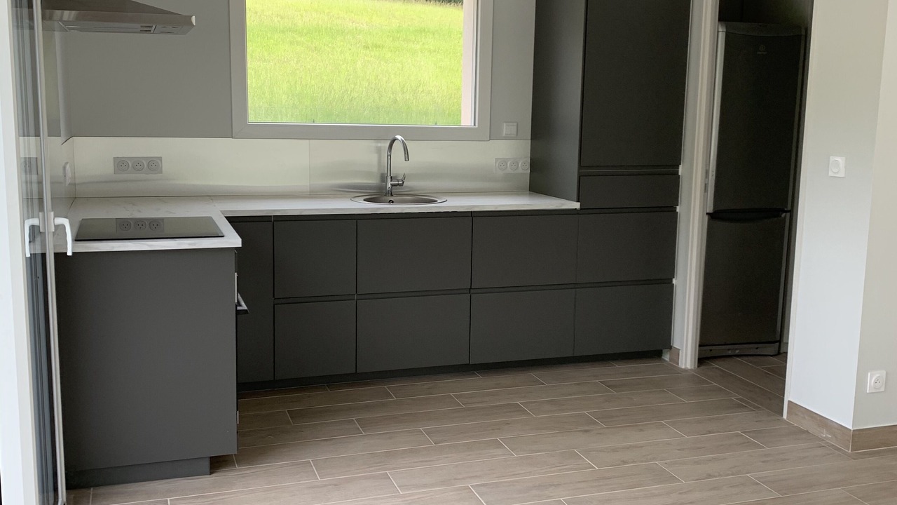 Photo of Kitchen in Saint-Romain-le-Noble