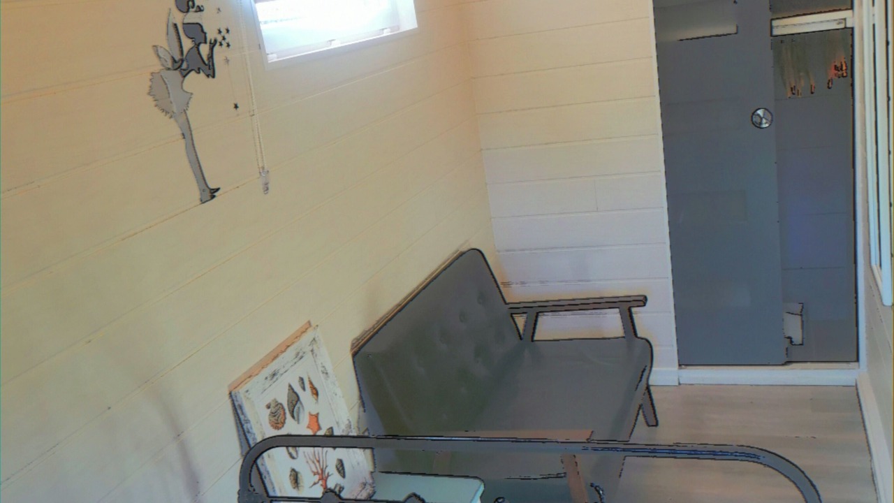 Photo of Bedroom in Linxe
