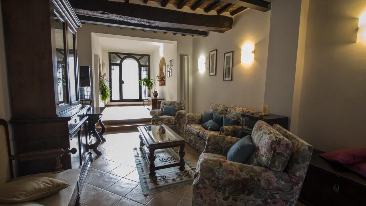 Photo of Livingroom in Monticiano
