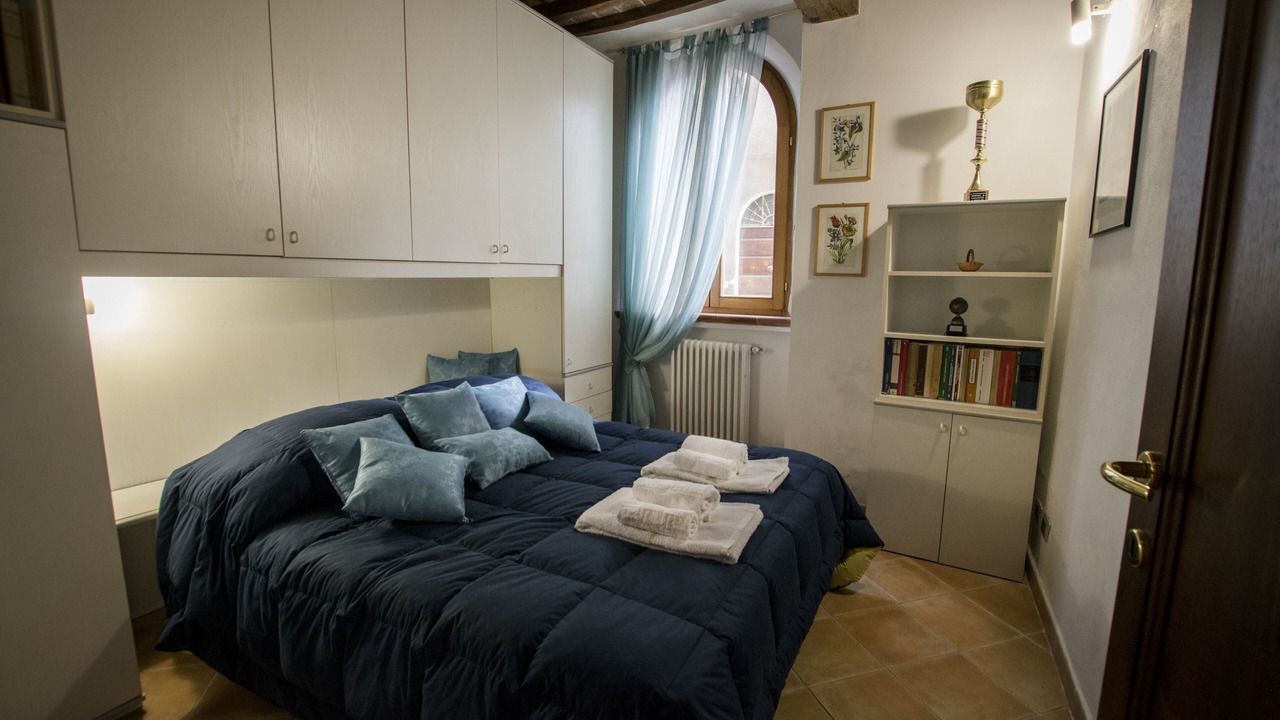 Photo of Bedroom in Monticiano