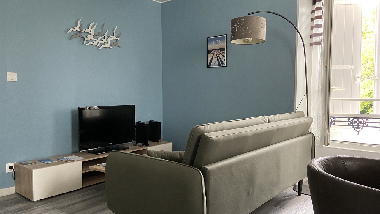 Photo of Livingroom in Saujon