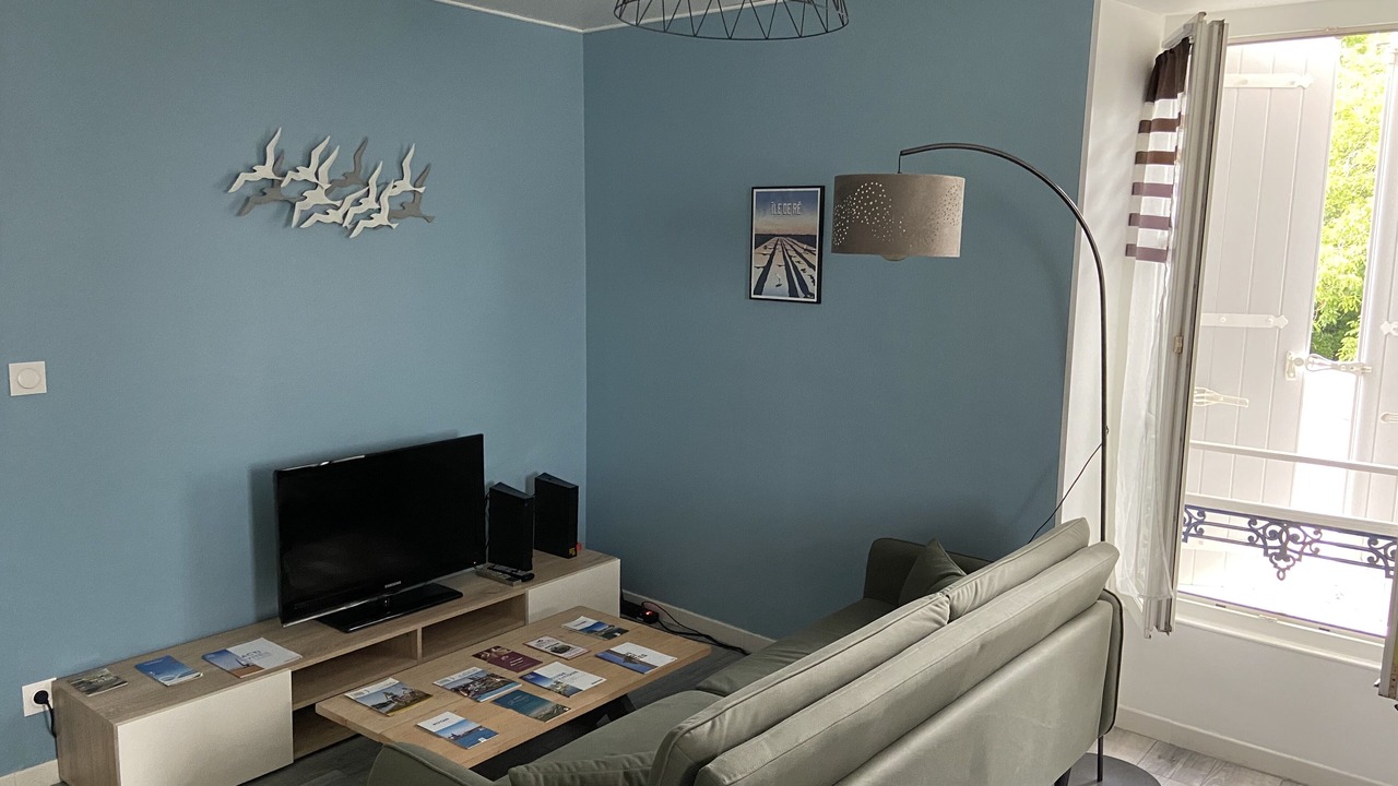 Photo of Livingroom in Saujon