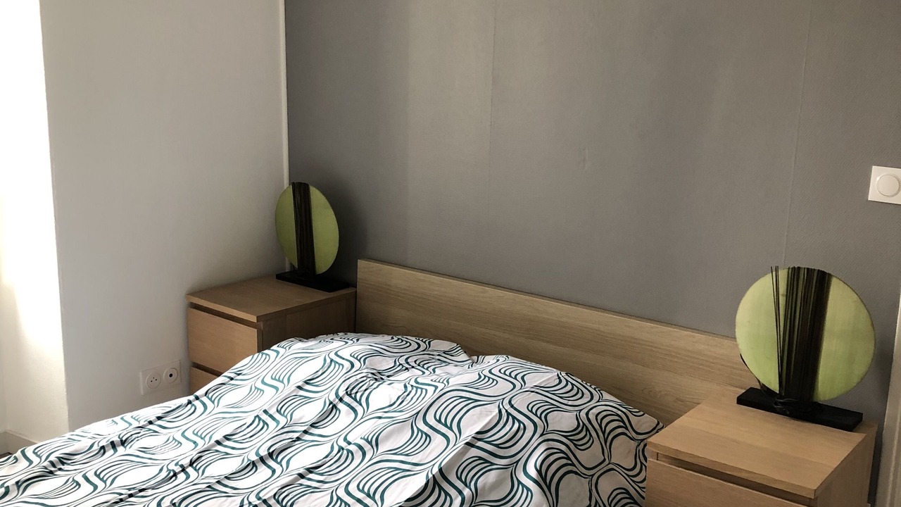 Photo of Bedroom in Saujon