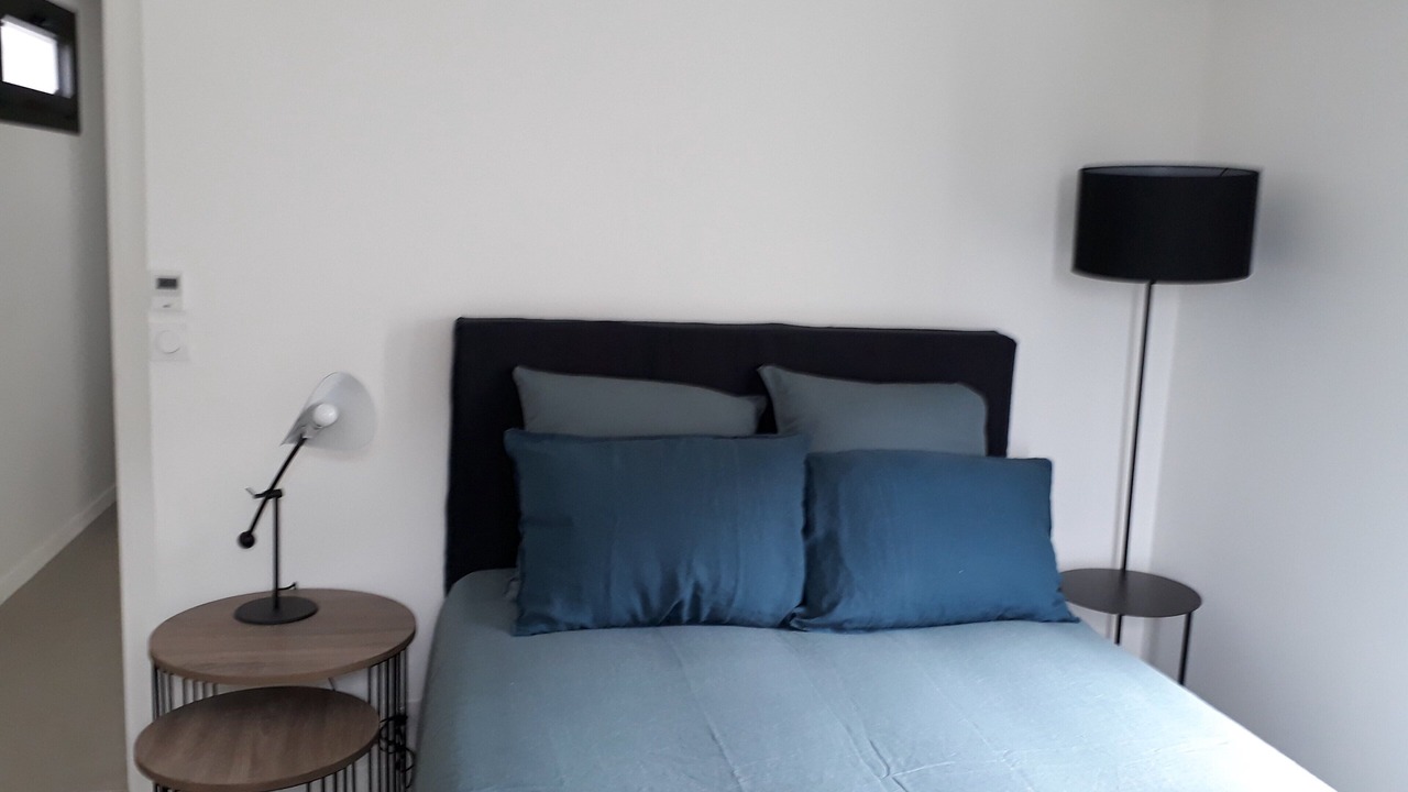 Photo of Bedroom in Montredon