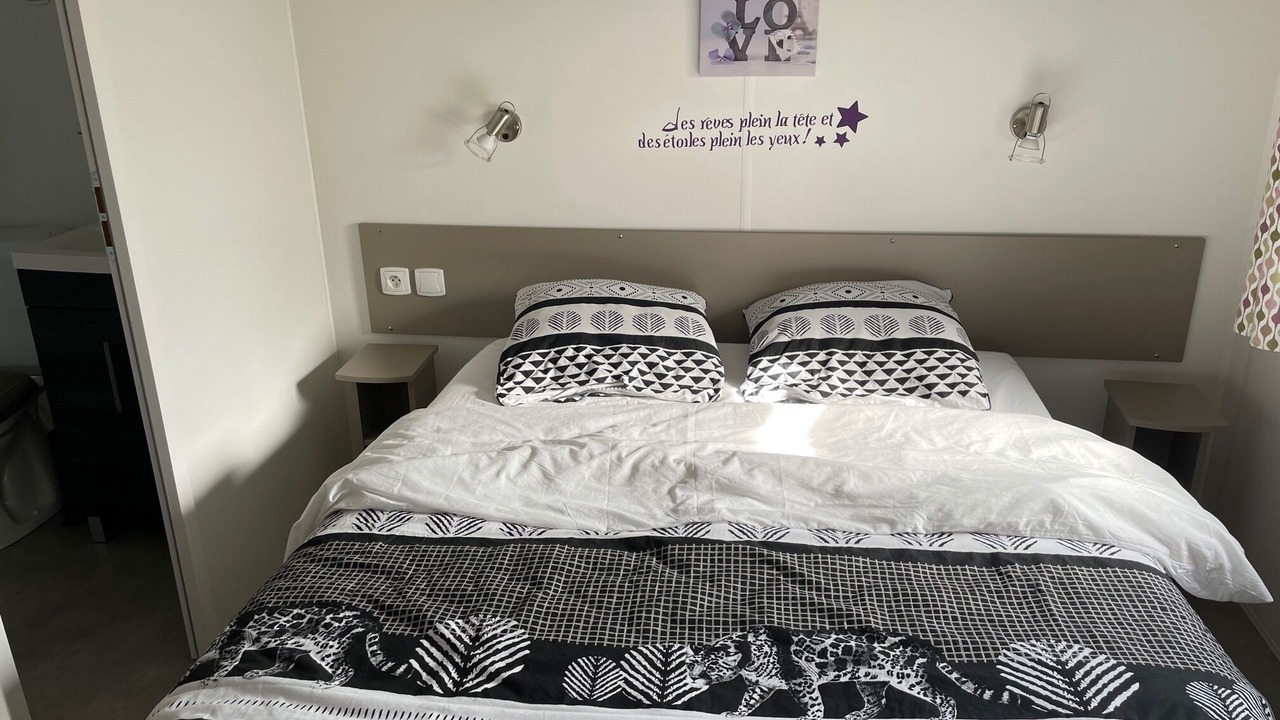 Photo of Bedroom in Les Mathes