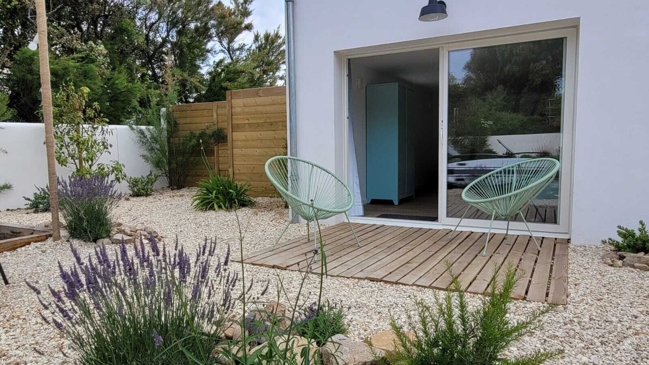 Photo of Patio Balcony in Saint-Pierre-d'Oleron
