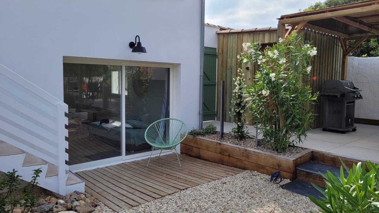 Photo of Patio Balcony in Saint-Pierre-d'Oleron