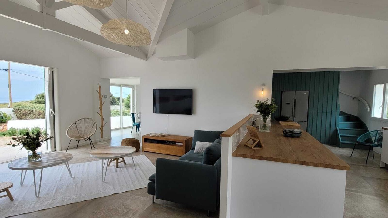 Photo of Livingroom in Saint-Pierre-d'Oleron