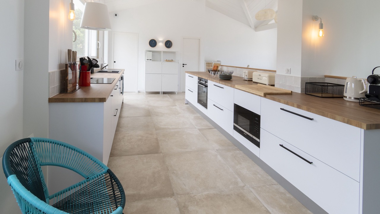 Photo of Kitchen in Saint-Pierre-d'Oleron