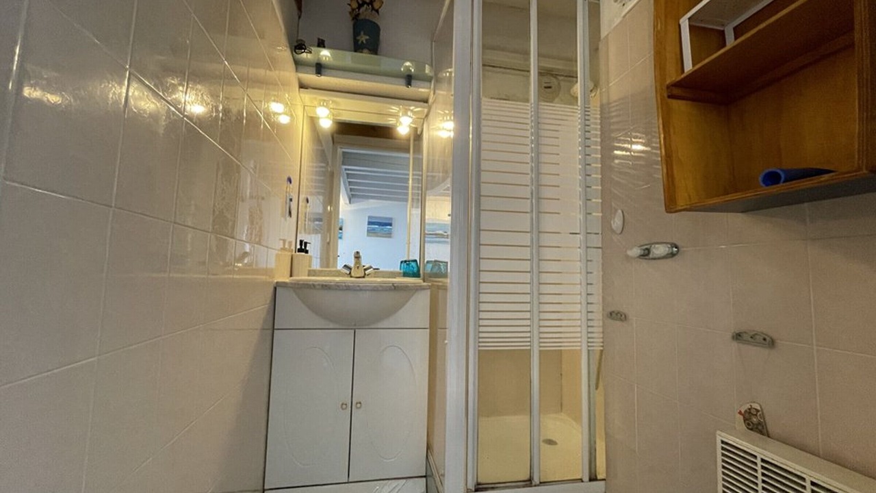 Photo of Bathroom in Vieux-Boucau-les-Bains