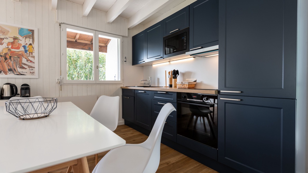 Photo of Kitchen in Saint-Georges-de-Didonne