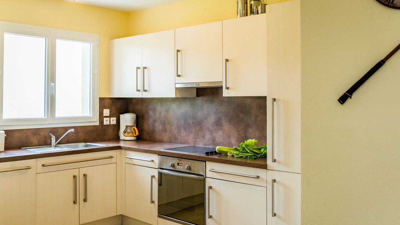 Photo of Kitchen in Les Forges