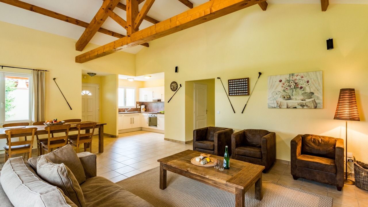 Photo of Livingroom in Les Forges