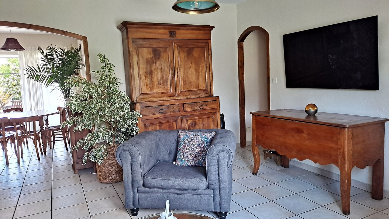 Photo of Livingroom in Parentis-en-Born