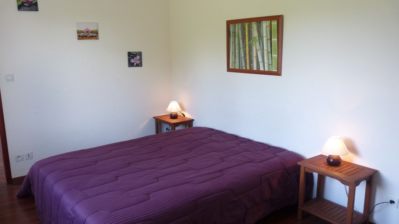 Photo of Bedroom in Parentis-en-Born