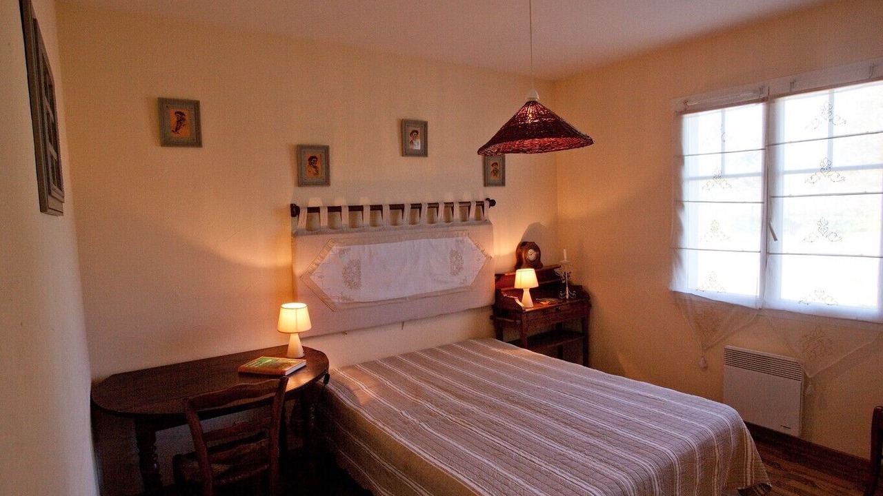Photo of Bedroom in Parentis-en-Born
