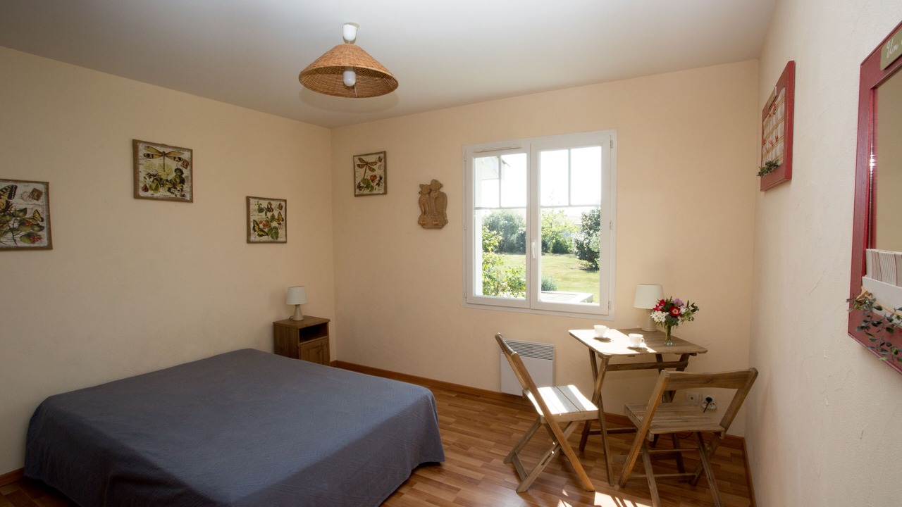 Photo of Bedroom in Parentis-en-Born