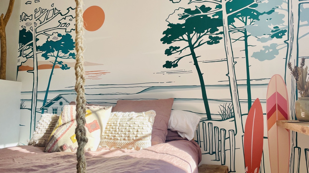 Photo of Bedroom in Labenne